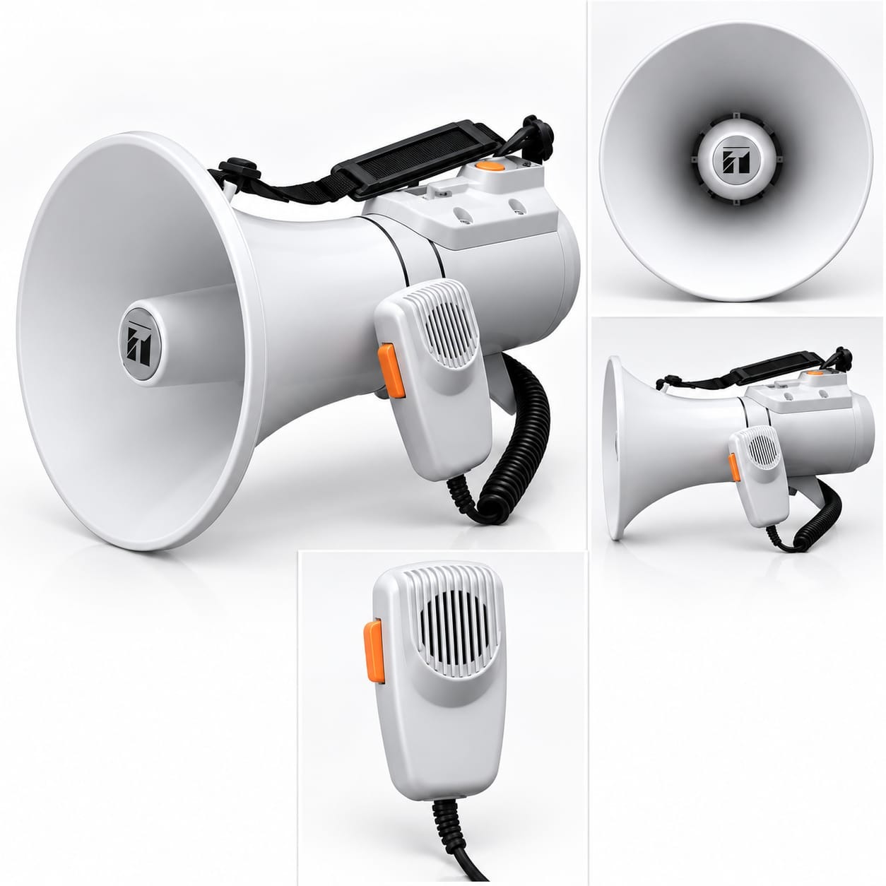 Sewa Megaphone TOA ZR-2015S (Sirene 200m) Depok